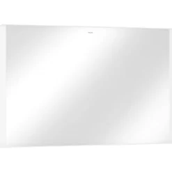 Online Xarita Lite Q spejl med lys, sensor, 120x70 cm, hvid Spejle Med Lys