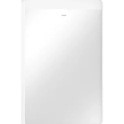 Hot Xarita Lite Q spejl med lys, sensor, 50x70 cm, hvid Spejle Med Lys