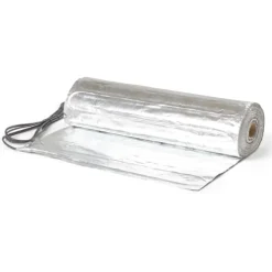 Discount Alumat el gulvvarmemåtte, 320W, 4 m² El Gulvvarme