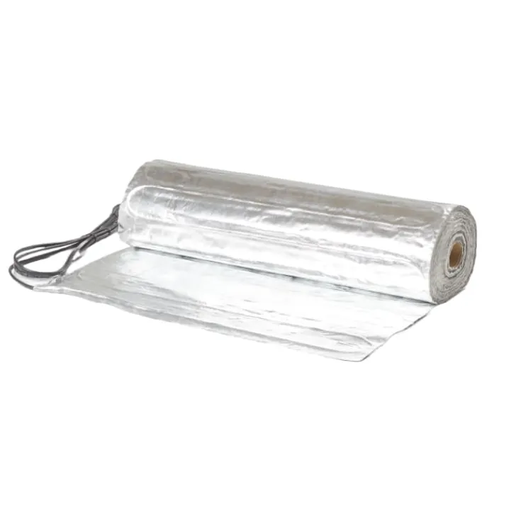 Outlet Alumat gulvvarmemåtte, 140W, 10 m² El Gulvvarme