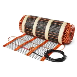 Clearance FLX3 gulvvarmemåtte, 100W/m², 260W, 2,6 m² El Gulvvarme