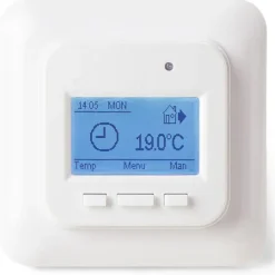 Outlet HC71 intelligent termostat for el gulvvarme Tilbud
