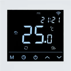 Clearance HC91 termostat for el gulvvarme, wi-fi, El Gulvvarme