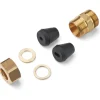 Online PipeHeat 3/4" indføringsnippel Varmekabler & Frostsikring