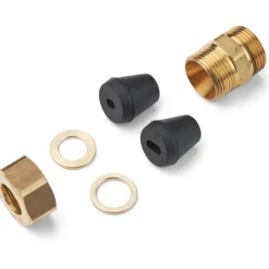 Online PipeHeat 3/4" indføringsnippel Varmekabler & Frostsikring
