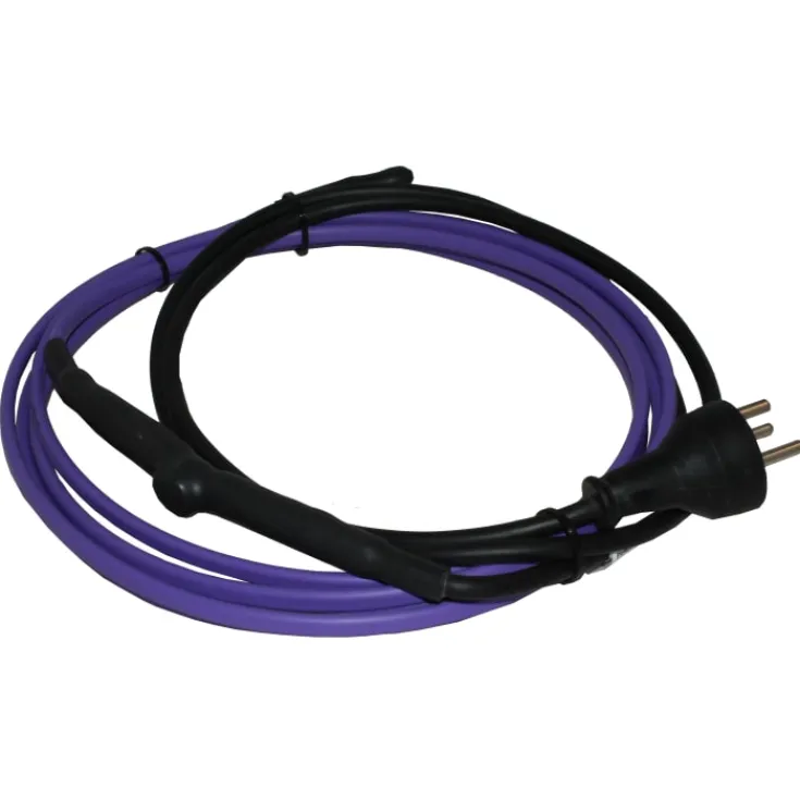 Outlet PipeHeat Plus varmekabel, 209W, 19 meter Varmekabler & Frostsikring