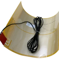 Outlet spejlvarme, dugfri, 52,4x78,5 cm Spejlvarme