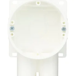 Clearance Heatcontrol 10 dåse for indmuring Dåser & Underlag