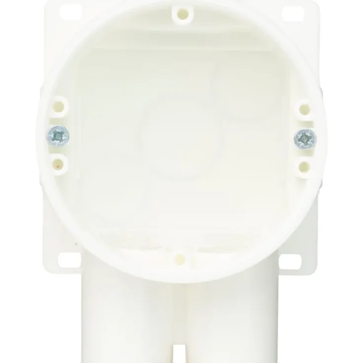 Clearance Heatcontrol 10 dåse for indmuring Dåser & Underlag