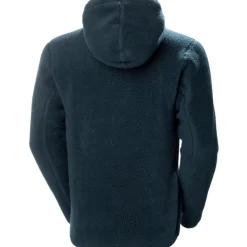 Hot Hey Hanen Heritage fiberpejakke med hætte, marinebå, tr. Jakker & Veste