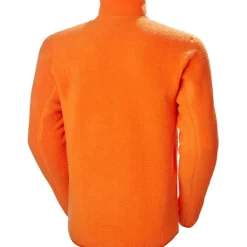 Hey Hanen Heritage fiberpejakke, mørkorange, tr. Jakker & Veste