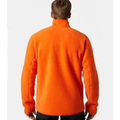 Hey Hanen Heritage fiberpejakke, mørkorange, tr. Jakker & Veste