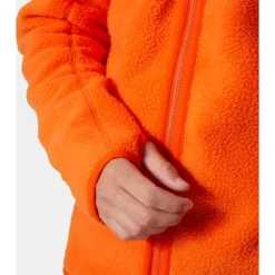 Hey Hanen Heritage fiberpejakke, mørkorange, tr. Jakker & Veste
