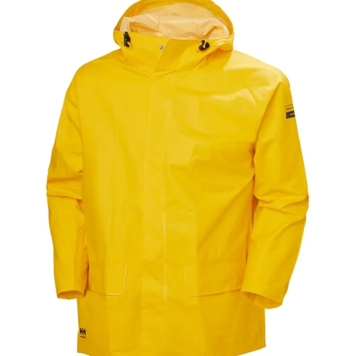 Clearance Hey Hanen anda regnjakke, y gu, tr. Regntøj