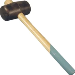 Online gummihammer 450g Hammere