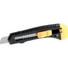 Sale Hero Tools hobbykniv, afknækkeligt blad, 18mm Skæreværktøj & Tilpasning