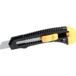 Sale Hero Tools hobbykniv, afknækkeligt blad, 18mm Skæreværktøj & Tilpasning