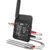 Sale HerQs Professional, stegetermometer med trådløs display, appstyret Grill & Udstyr
