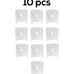 Discount beslag til Hue LightStrip V4 & Gradient, 10-pak Gadgets