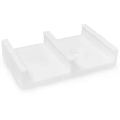 Clearance dobbelt beslag til Hue LightStrip V4 & Gradient, 10-pak Gadgets