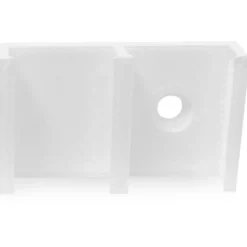 Clearance dobbelt beslag til Hue LightStrip V4 & Gradient, 10-pak Gadgets
