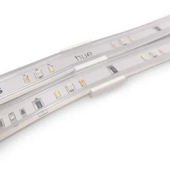 Clearance dobbelt beslag til Hue LightStrip V4 & Gradient, 10-pak Gadgets