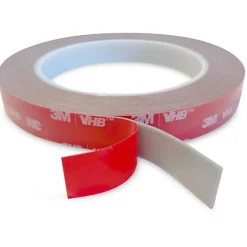 Hot dobbeltklæbende tape, 5 meter, Tape