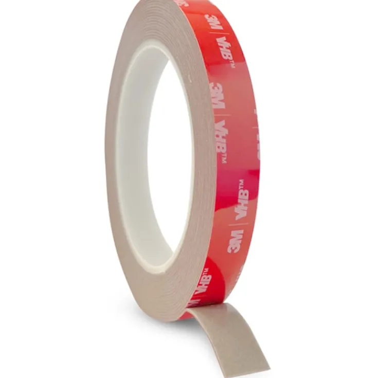 Hot dobbeltklæbende tape, 5 meter, Tape