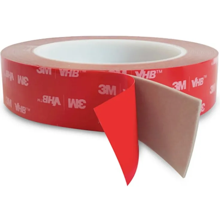 Sale dobbeltklæbende tape, 5 meter, Tape