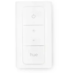 Sale FUGA beslag til Hue Dimmer Switch V2, 2-modul, hvid Lysdæmpere