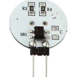 Sale G4 stiftpære, 2700K, 2,2W Led Pærer