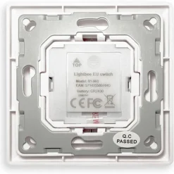 Outlet Lightbee ZigBee afbryder Afbrydere