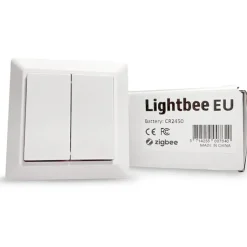 Outlet Lightbee ZigBee afbryder Afbrydere
