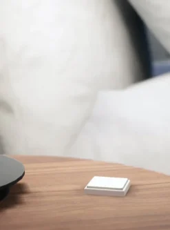 Outlet Lightbee Zigbee kontakt til Fuga Tangenter & Afdækninger