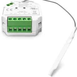 Clearance Mini ZigBee dobbeltafbryder, 2 x 390W Afbrydere