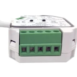 Mini ZigBee Triac lysdæmper, 200W Lysdæmpere