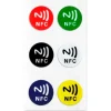 Outlet NFC klistermærker, 6-pak Gadgets