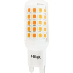 Clearance S7 G9 stiftpære, 2700K, 5W Led Pærer