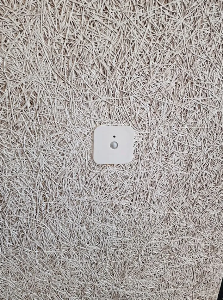 Clearance undersænket beslag til Hue Motion sensor Gadgets