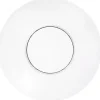 Clearance Zigbee lysdæmper til ledning, fodkontakt, hvid Lysdæmpere
