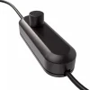 Online Zigbee lysdæmper til ledning, sort Lysdæmpere