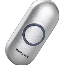 New Home trykknap til dørklokke, trådløs, Honeywell|Dørklokker