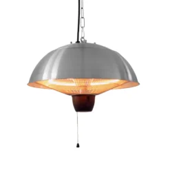 Clearance infrarød terrassevarmer hængemodel, 600/1500W Terrassevarmere