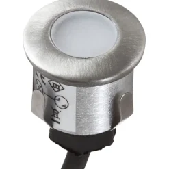 Outlet Hortus LED indbygningsspot, Ø3,5 cm Gn Belysning|Udendørs Spots