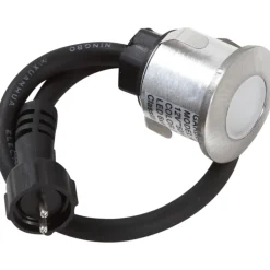Outlet Hortus LED indbygningsspot, Ø3,5 cm Gn Belysning|Udendørs Spots