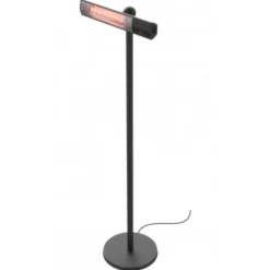 Sale terrassevarmer gulvmodel 1500W, Terrassevarmere