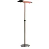 Best terrassevarmer gulvmodel, 1000/2000W Terrassevarmere