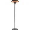 Discount UFO Gulv terrassevarmer 800/1300/2100W Terrassevarmere