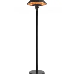 Discount UFO Gulv terrassevarmer 800/1300/2100W Terrassevarmere