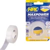 Online HPX klar dobbeltklæbende tape, 19mm x 2 m Tape